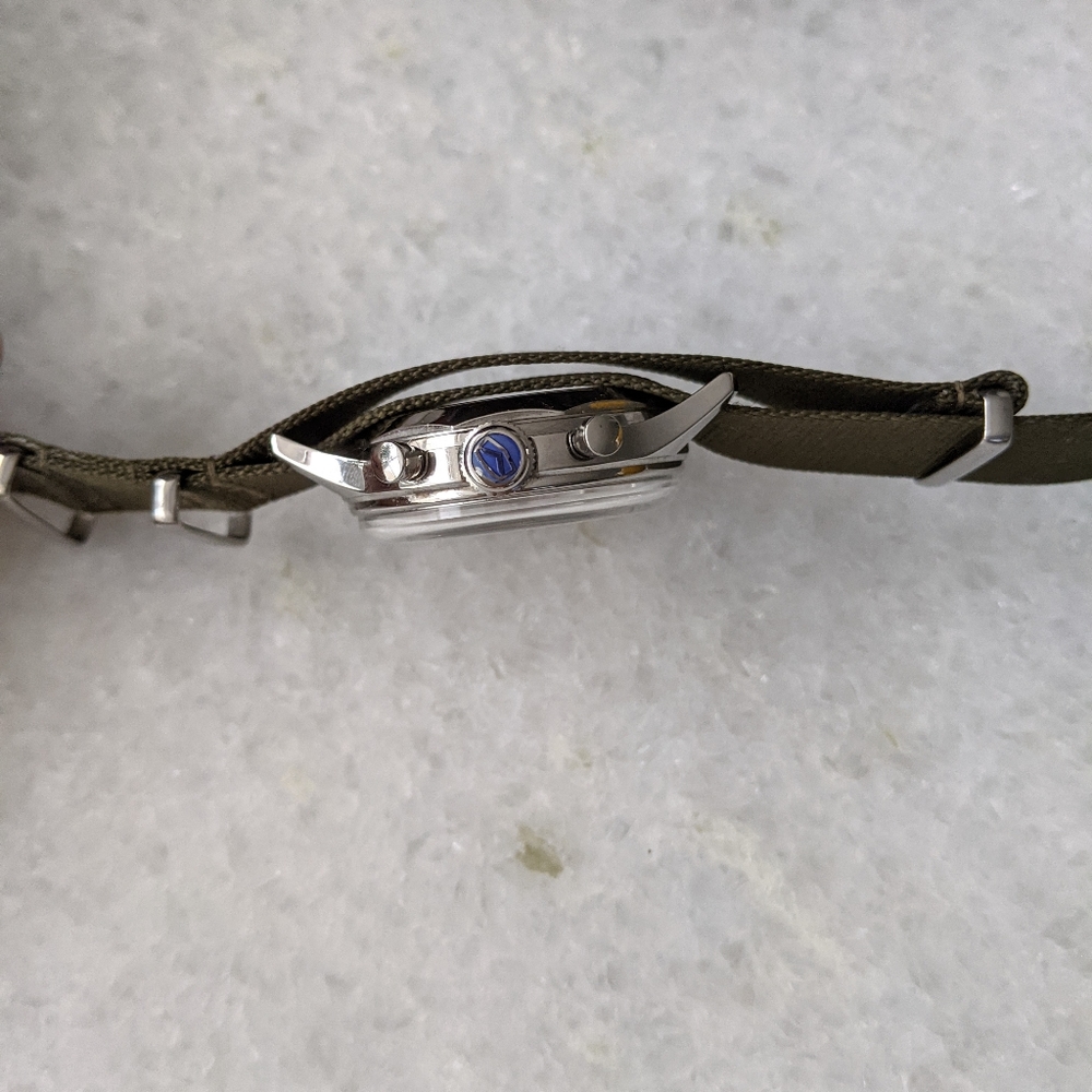 1963 Seagull Mechanical Chronograph - Picture 4 of 13